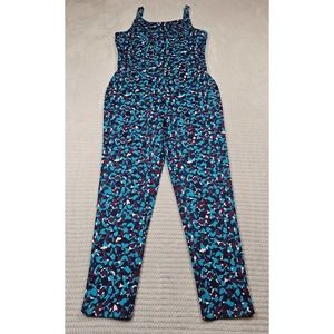 Project Runway Romper Womens Large Pants Jumpsuit Art To Wear